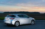 Lexus CT200h 2010 года